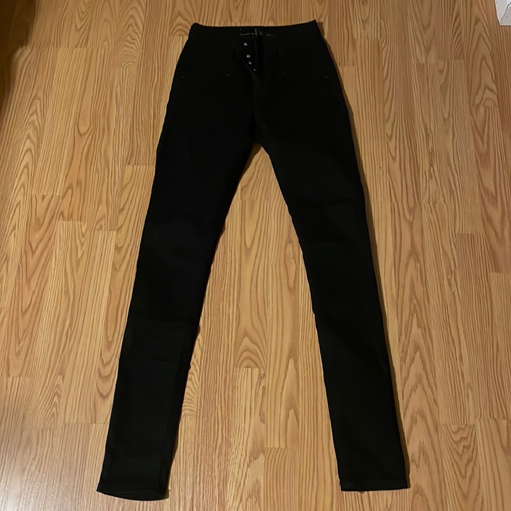 Vintage- High Waisted Skinny Jean size 5
